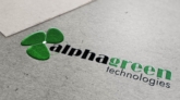AlphaGreen technologies - strategic marketing