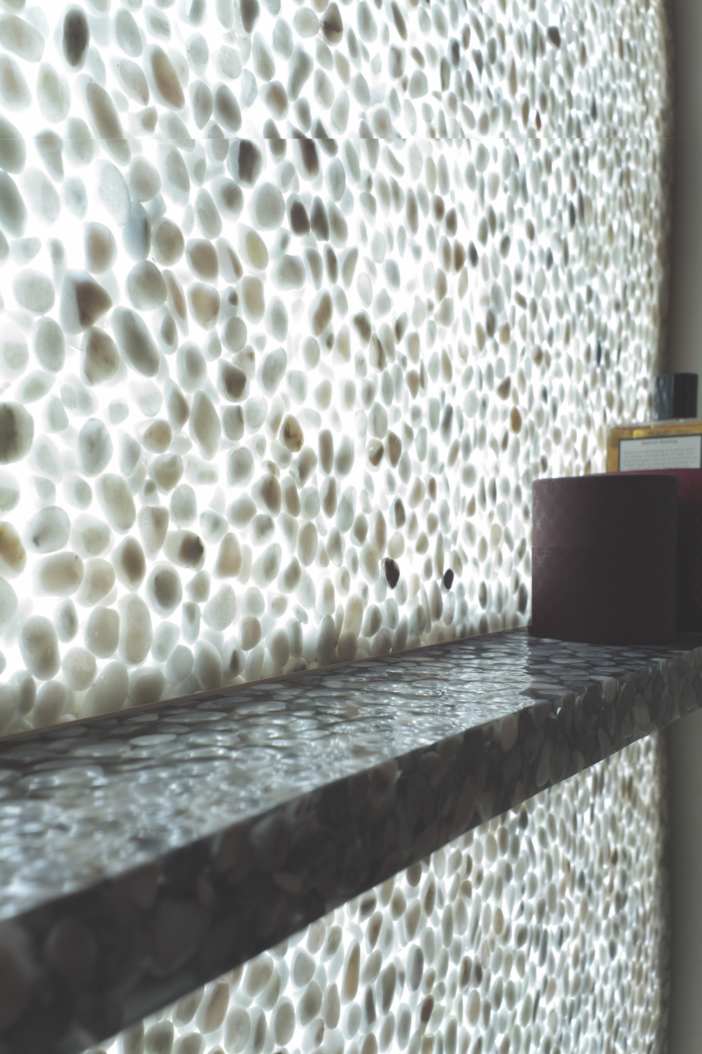 Icestone exhibition at Cersaie