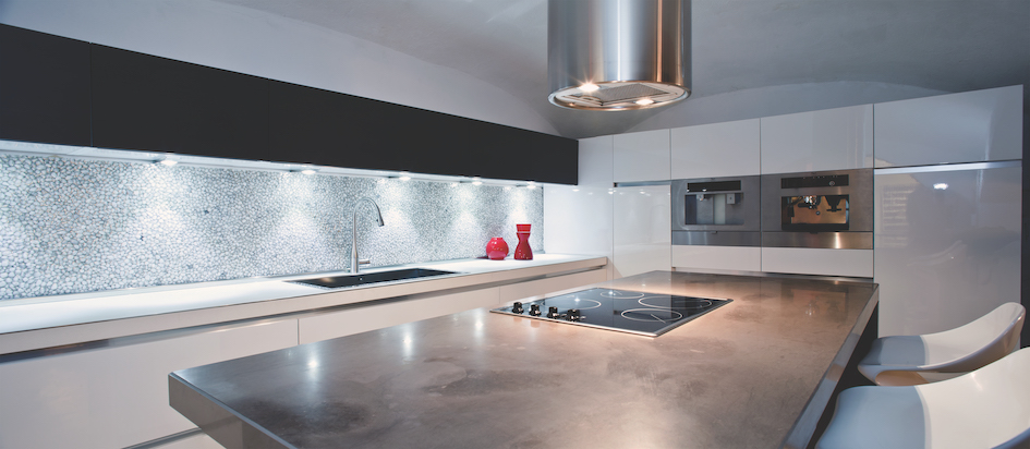 Icestone brand transformation