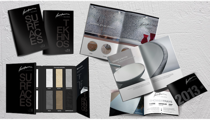 Icestone product design