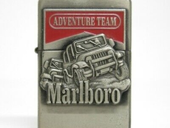 Marlboro Adventure Team