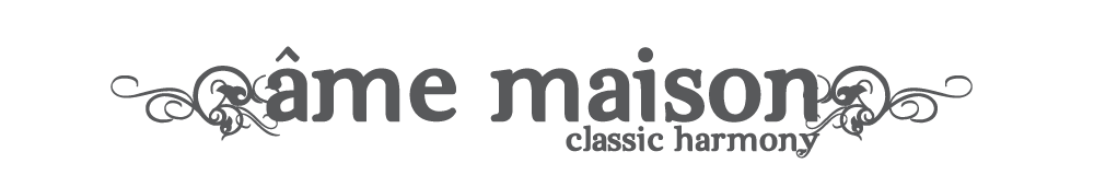 Âme Maison design