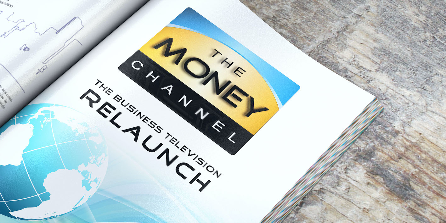 The Money Channel campaign