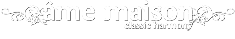 AME MAISON_logo_WHITE