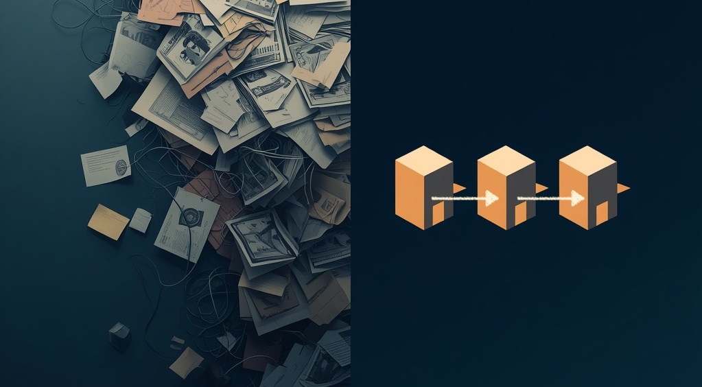 Philosophy of Clarity - Data Friction