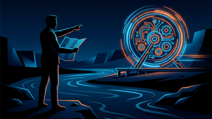 AI without strategy