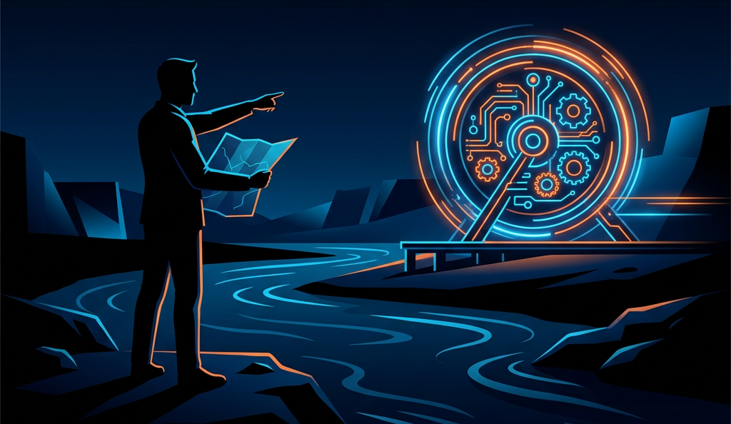 AI without strategy